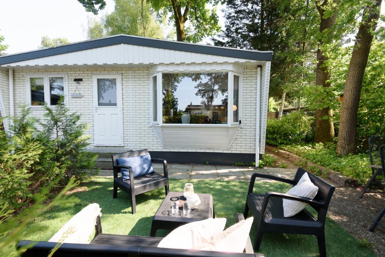 Nature Hideout At Veluwe Nature Park Putten Exteriör bild